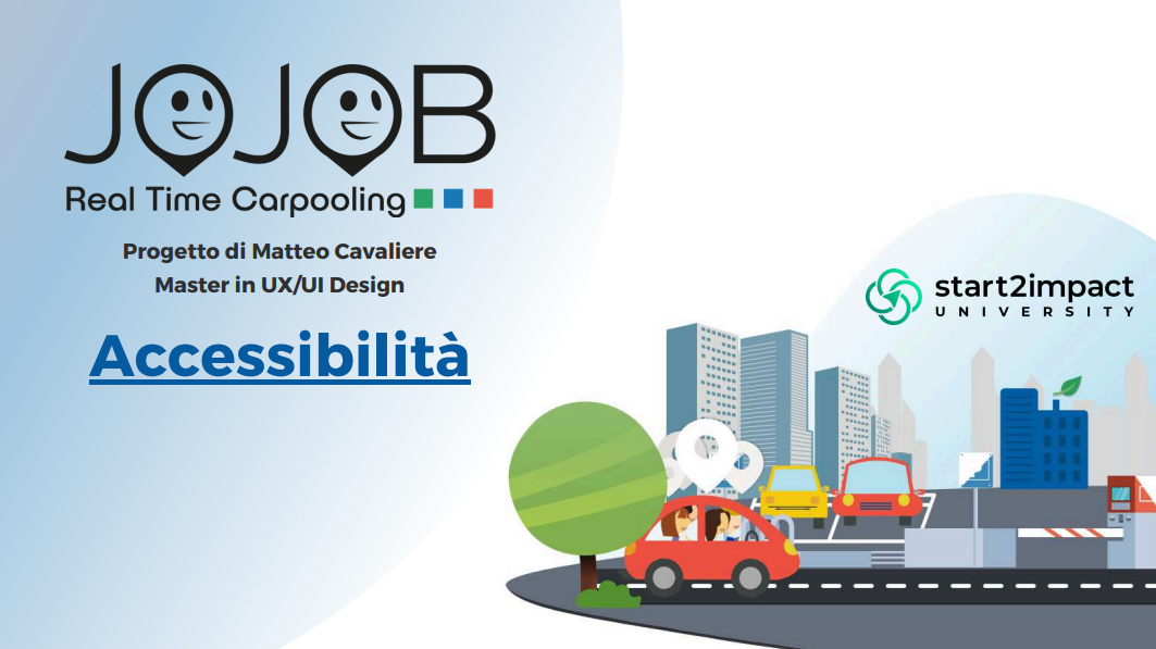 Copertina progetto Accessibilità